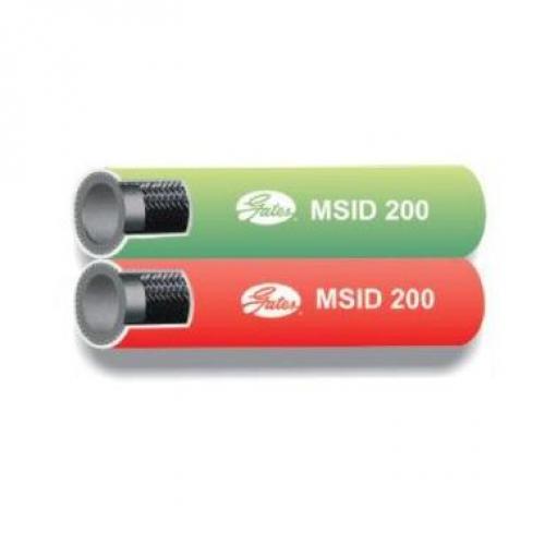 Mangueiras Industriais Gates MSID 200 - Solda Industrial Dupla 200psi