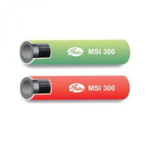Mangueiras Industriais Gates MSI 300 - Solda Industrial 300psi